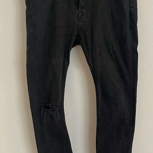 All Saints men’s Cigarette skinny jeans size 32